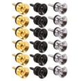 thumbnail image 2 of Miangastore 18pcs Guitar Strap Lock Button Bass Guitar Strap Anti-Stripping Lock System, 2 of 8