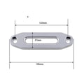 thumbnail image 5 of 5mm X 15m Winch Line Rope With 4000lbs Aluminum Winch Fairlead For 4x4 4wd Atv Utv Off-road ,Easy to Use, 5 of 5