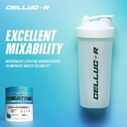 Cellucor Cor-Performance Creatine Powder, Blue Raspberry Flavor, 50 Servings