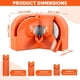 thumbnail image 2 of Afilador de Brocas Multiusos | Amoladora Eléctrica Portátil con 4 Ruedas de Diamante Industriales | Afilado Rápido y Preciso para Brocas de Metal, Madera y Plástico | para Uso En Talleres y Bricolaje, 2 of 6