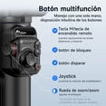 thumbnail image 3 of Estabilizador Gimbal Para Celular M02 De 3 Ejes Con App, 3 of 9