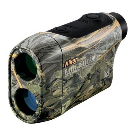 RifleHunter 8368 6x 21 Range Finder