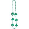 St. Patrick's Day Shamrock Shaped Bead N