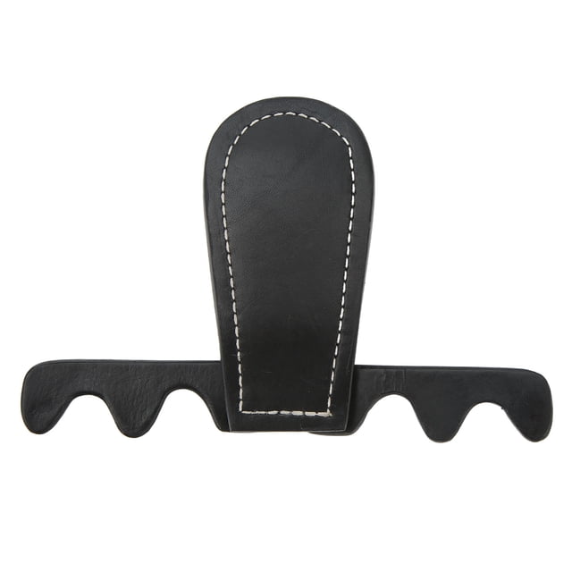 Soporte portátil y plegable para tacos de billar, con 4 agujeros, para mesa de billar.