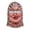 A, variant on Funny Realistic Grandma Ski Mask, Old Woman Print Full Face Balaclava, Windproof Winter Head Neck Cover for Skiing Snowboarding Outdoor Sports & Party