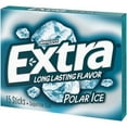 thumbnail image 4 of Extra Sugar Free Polar Ice Extra Gum, 15 Piece -- 120 per Case., 4 of 7