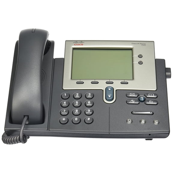 CISCO CP-7942G Cisco Unified IP Phone 7942