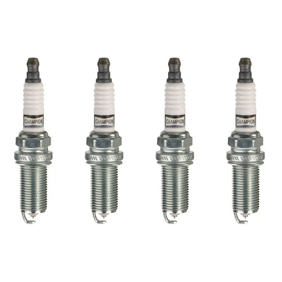 Juego 4 Bujías De Encendido CHAMPION Grandis 2007 A 2009 L4 2.4L Doble Platino