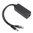 thumbnail image 2 of Ethernet Adapter, Sturdy ABS Gigabit PoE Splitter  For Camera, 2 of 8