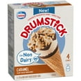 thumbnail image 4 of NESTLÉ® DRUMSTICK® Sans produits laitiers Caramel, emballage de 4, 4 of 4