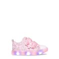 thumbnail image 5 of Skechers Twinkle Toes : Twinkle Sparks Ice - Heather So Fly Sneaker, 5 of 5