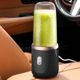 thumbnail image 1 of Mini Presse-Agrumes Multifonctions, Mini Presse-Agrumes Efficace Rechargeable pour l'Extérieur, 1 of 8