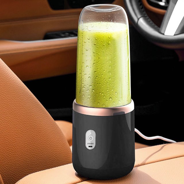 Mini Presse-Agrumes Multifonctions, Mini Presse-Agrumes Efficace Rechargeable pour l'Extérieur