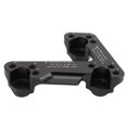 thumbnail image 1 of Metal Throttle Pedal Spacer Relocation Bracket Support Enhanced Comfort 3 Adjustable Position Throttle Pedal Spacer for Vehicle, 1 of 7