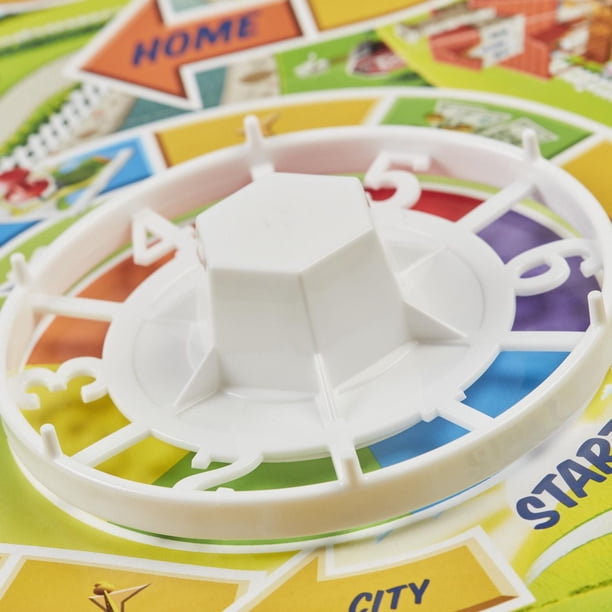 The Game of Life Junior Board Game - Walmart.ca