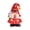 A, variant on Ladybugs Gnome Kitchen Tiered Tray Decors Resins Swedish Tomtes Scandinavians Figurine Spring Decorations for Outdoor