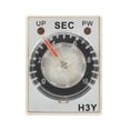thumbnail image 4 of Timer Time Relay, 10S Delay Time  Contact Performance Time Relay 220V AC Stable Working  For Daily, 4 of 8