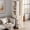 White, variant on KAMEROUT Tall Slim Storage Cabinet with 2 Adjustable Shelves & 3-level Drawers for Bathroom, Kitchen, Black