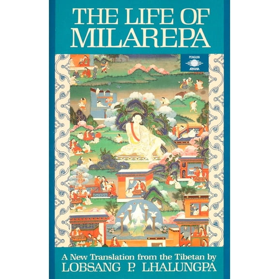 Pre-Owned The Life of Milarepa: A New Translation from the Tibetan (Compass), 9780140193503, 0140193502, Paperback,