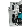 thumbnail image 6 of Makita 18V X2 LXT Li-Ion (36V) Brushless Cordless 7-1/4 Circular Saw Kit XSH06PT, 6 of 9