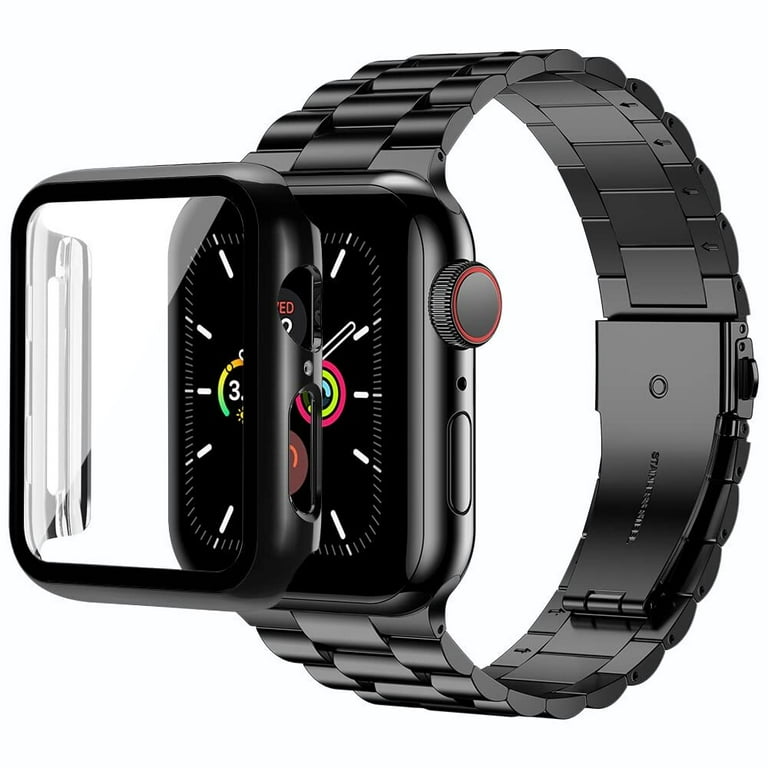 Iwatch 4 stainless clearance steel