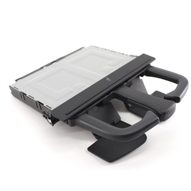 Speravity Soporte para bebidas ABS Instalación práctica Consola central Suministros para automóviles Botella Soporte para vasos resistente al desgaste Automoción decorativa y accesorios Speravity VI015949-00