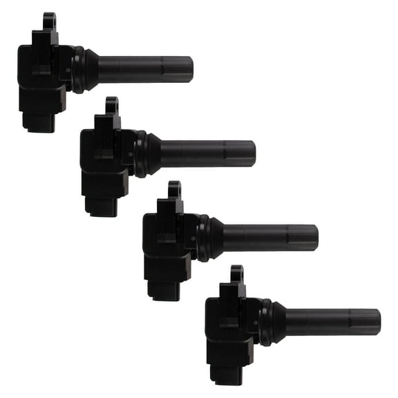 TRQ Ignition Coil Set Fits 2011-2013 Subaru Forester 2012 Impreza ICA62019