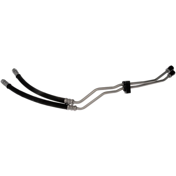 For Dodge Nitro Jeep Liberty Auto Trans Oil Cooler Hose Assembly - BuyAutoParts