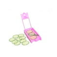 thumbnail image 6 of Vxdvou Carrot Cucumber Peeler, Multifunctional Vegetable Cutter for Kitchen, Food Prep Tools for Easy Slicing, Kitchen Gadgets for Slicing and Garnishing, Home and Kitchen Essentials, 6 of 8