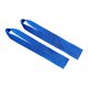 thumbnail image 3 of 2 correas de levantamiento de pesas para hombres y mujeres, correas de muñeca con agarre de mano, correas de peso muerto para Azul, 3 of 9