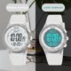 thumbnail image 2 of Digital Watch For Women Waterproof Stopwatch Sports Watches For Mens And Womens Unisex Outdoor Rubber Strap Multifunction Wristwatch With Luminous Dis, 2 of 4