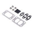 thumbnail image 1 of 42mm  Mounting , Wear Resistance M10 Thread  Mounting Studs Nuts Gaskets Hard High Strength  For Car, 1 of 8