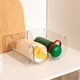thumbnail image 4 of Moyic Accesorios para estantes de botellas, organizadores universales de botellas para el hogar, soporte de almacenamiento para utensilios de Almacenamiento y organización del hogar Tres tragamonedas, 4 of 6