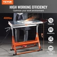 thumbnail image 2 of VEVOR Table de Soudage 30 Pouces x 20 Pouces Capacité de Charge 400 Lb Établi de Soudage en Acier Table, 2 of 9