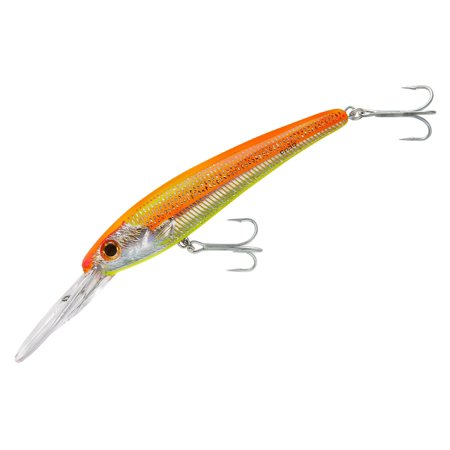 UPC: 0032256243443 | Bomber BSWCD30413 Saltwater GradeCertified Depth Trolling Plug 8