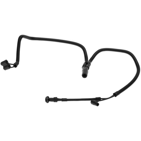 Engine Crankcase Breather Hose Fits select: 2007-2008 FORD F150