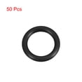 thumbnail image 2 of O-Rings Nitrile Rubber 11.8mm x 18mm x 3.1mm Seal Rings Sealing Gasket 50pcs, 2 of 3