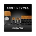 thumbnail image 6 of Duracell 9V Alkaline General Purpose Batteries, 2 Pack, 6 of 7