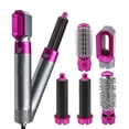 thumbnail image 1 of Electric Hair Styler Secadores de cabello 5 en 1 Rizador de cabello Planchas de cabello automáticas Secador de pelo Cepillo Dry & Juego de rizador húmedo kaili Sencillez, 1 of 5