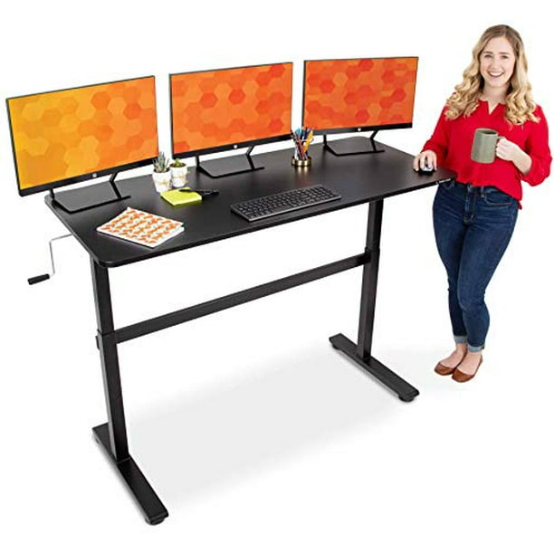 Stand Steady Tranzendesk 55 Inch Standing Desk New & Improved