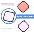thumbnail image 2 of Shisuyan Camera Protective Housing Glass Pink 1Set 1.97X1.97X0.39Inch, 2 of 9