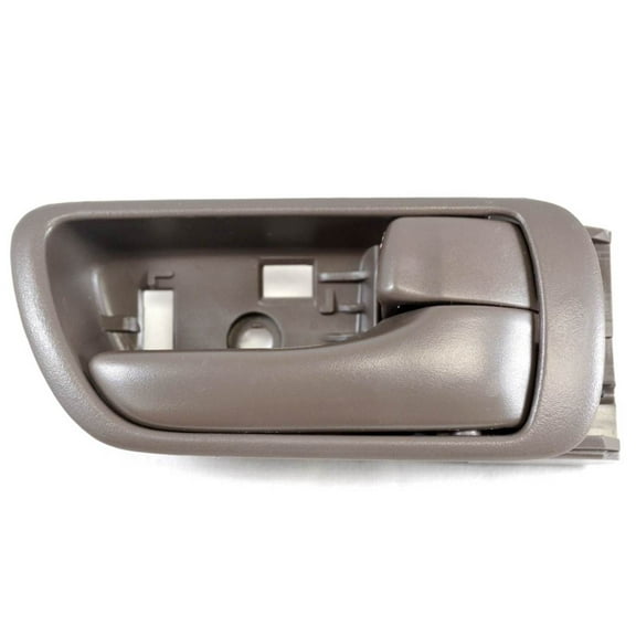 PT Auto Warehouse TO-2469B-RH - Inner Interior Inside Door Handle, Brown - Passenger Side Fits select: 2002-2006 TOYOTA CAMRY