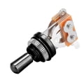 thumbnail image 3 of Guitar Pickup Toggle Switch, Toggle Pickup Switch Pure Copper Material Easy to Control the Tone Specially Designed for LP Electric Guitar, 3 of 7