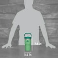 thumbnail image 1 of Stanley IceFlowâ¢ Flip Straw Tumbler 20oz Jade, 1 of 6