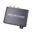 thumbnail image 4 of Décodeur Audio 3,5 Mm Interface Haut-Parleur Amplificateur Décodeur Largement Compatible Adaptateur Audio Portable Convertisseur DAC Audio, 4 of 9