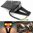 thumbnail image 4 of 2020 Dirt Bike LED Rear Fender Brake Tail Light Turn Signal Off-Road for KTM, 4 of 5