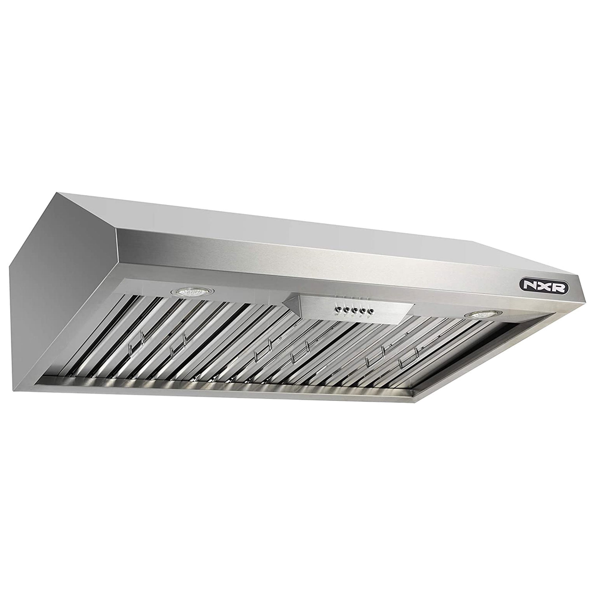 NXR 36" Stainless Steel Pro-Style Under Cabinet Range Hood EH3619