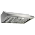 thumbnail image 5 of NXR 36" Stainless Steel Pro-Style Under Cabinet Range Hood EH3619, 5 of 8