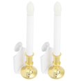 thumbnail image 4 of Fdit 2Pcs Solar Flameless Candle Lamp Waterproof Outdoor Light With For Home, 4 of 8