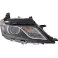 thumbnail image 2 of Headlight Compatible with Chevrolet Impala 2014 RH Assembly Halogen - CAPA, 2 of 5